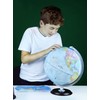 Gulf of America Student Globe - Educational Classic World globe,