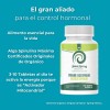 1 Bote Spirulina Máxima Orgánica 150tab 500mg Spiral Spring