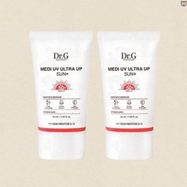 Dr. G MediuV Ultrasun 50mL 2 units SPF50+ PA+++ mixed tea / 닥터지메디유브이울트라선 50mL 2개 SPF50+ PA+++ 혼합자차
