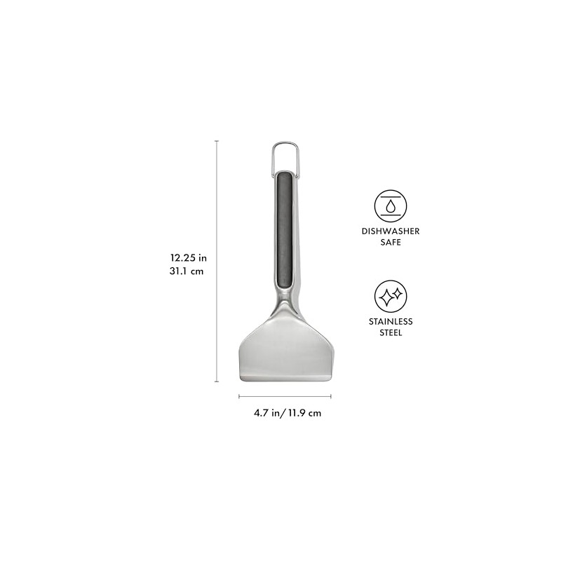 OXO Good Grips Raspador de parrilla