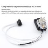 A1 Hotend Heating Assembly Kit Compatible for Bambu Lab A1/A1