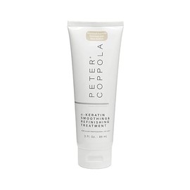 PETER COPPOLA a-Keratin Smoothing And Refinishing Treatment - Semi-Permanent Keratin Hair Treatment Smoothes, Nourishes, And Repairs the Hair - Formaldehyde-Free, Aldehyde-Free (3 Ounce)