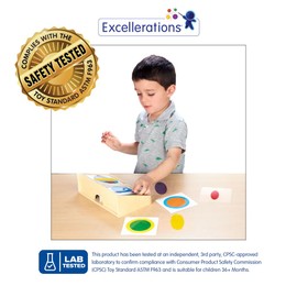Coding with Shapes and Colors Logic and Critical Thinking Activity Set, Excellerations Coding Activity for Kids. Early Coding, STEM