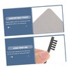 KOMBIUDA 1set Hearing Amplifier Cleaning Brush Tools and Cloth Compact