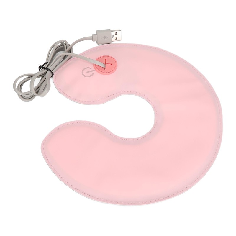 Chest Hot Compress Pad Adjustable 3 Gears Electric Chest Lactation