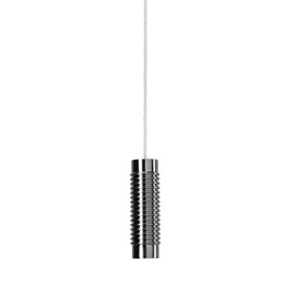 Croydex AJ217641 Twist Chrome Light Pull