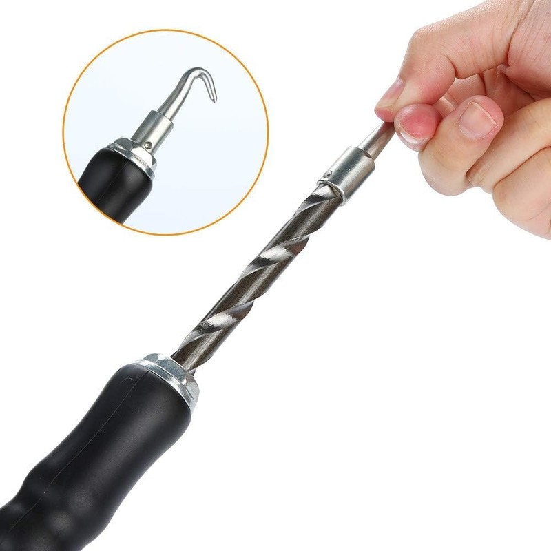 Rebar Wire Twister Semi-Automatic Winding Tools Wire Knotting Twister Pliers