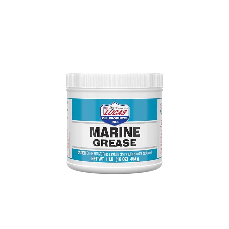 Lucas Oil 11148 Marine Grease - 1 Pound Tub