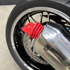 yamashiro YK046/RD/BIG Silencer Plug Silencer Cap Muffler Plug for Motorcycles