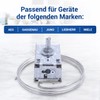 VIOKS Refrigerator Thermostat Replacement for Ranco K59-H1300 & Liebhеrr 6151086