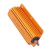 RX24 200W 8R High Power Resistor Aluminium Housing Professional Industrial