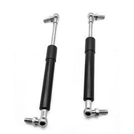 241-335 Gas Steering Dampers Compatible with Bobcat ZTR Zero Turn Mower Bunton Ryan Predator Pro Leo FastCat RZ & Pro ProCat Lift Support Damper Shock Replace 241335 P10243 P4283 P867