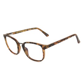 Foster Grant Men S Francisco Glasses E.readers™ Blue Light Reading, Tortoise, 50mm US
