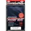 KMC 80 Card Barrier Hyper Mat Blue (2 Packs/Total 160)