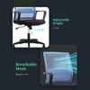 Office Chair Desk Chair Computer Chair Swivel Rolling Executive Lumbar