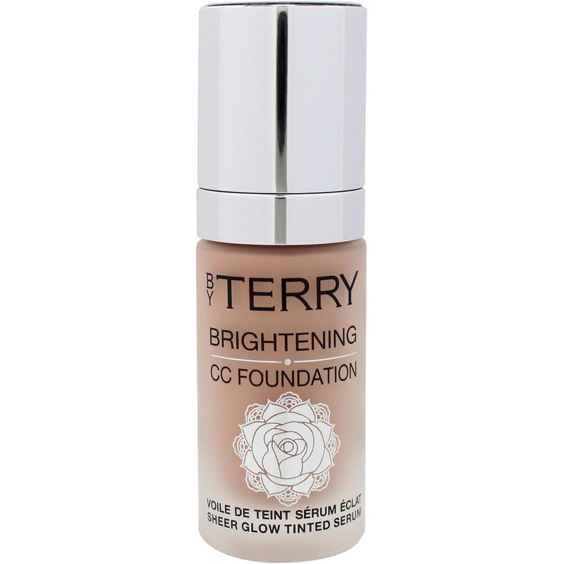 Brightening CC Foundation - 6N Tan Neutral by By Terry