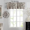 H.VERSAILTEX Blackout Curtain Valances for Kitchen Windows / Living Room