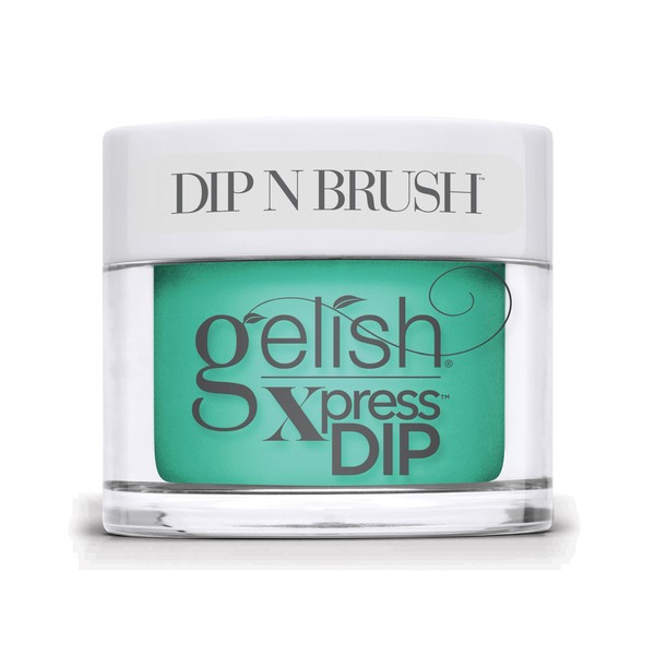 Gelish Let's Roll Summer Collection Xpress Dip N Brush -