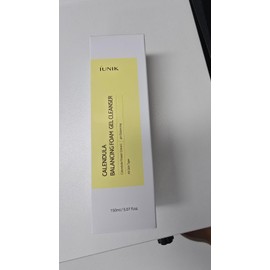 IUNIK Calendula Balancing Foam Gel Cleanser, Low pH, All Skin Types, 5.07 Fl Oz