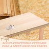 Hamster Platform, Hamster Accessories, 1 Pcs Wooden Hamster Cage Accessory,