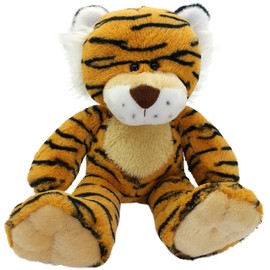 Anico 13" Pick-A-Pet Plush Tiger