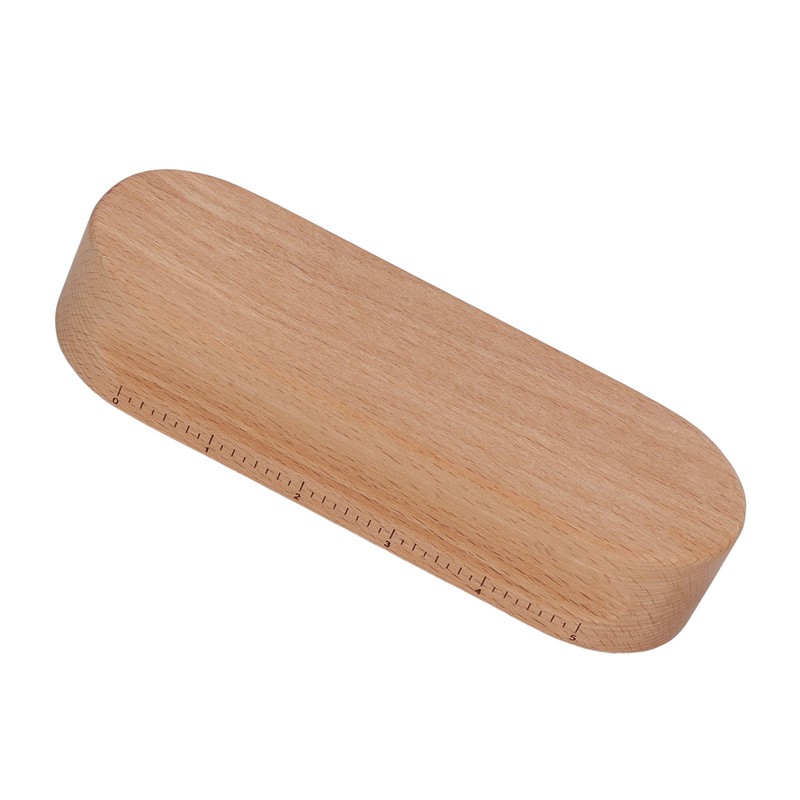 Tailors Clapper Hard Wood Beech Multi Purpose Sewing Tool for