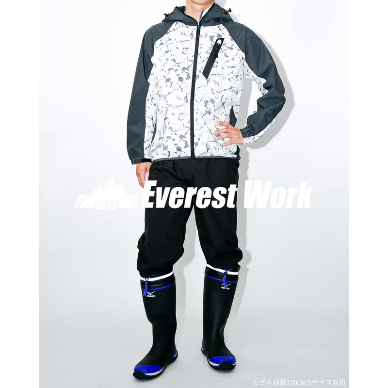 Xebec Rainwear Top and Bottom Set 32001-40-3L