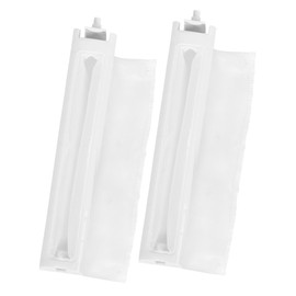 Aqua Washing Machine Lint Filter LINT-16 Sanyo Aqua Washing Machine Filter Lint Dust Filter Garbage Net Dust Filter for Aqua Sanyo Washing Machine Lint Filter Replacement for Washing Machine (2 Pack)