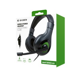 NACON Stereo Gaming Headset V1