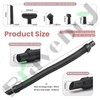 5140128-68 Replacement Hose Assembly And Vac Hose Attachment Kit Compatible