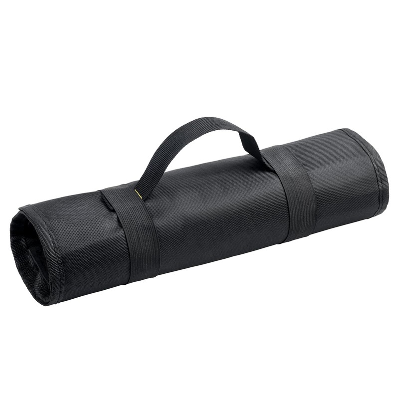 1/2 Pieces Tools Rolled Bag Small Organiser Bags Wrench Screwdriver