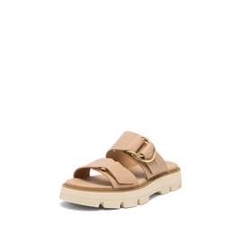 Sorel Women's Contemporary Sandal, Honest Beige/Bleached Ceramic, 9.5