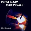 Gold Shade 11 2x4 1/4 Auto Darkening Welding Lens, Cool