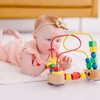 Melissa, Doug First Bead Maze | Developmental Toy | Motor