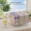 EcoStash A4 Suspension Files, Pack of 3 Recycled Wheat Straw
