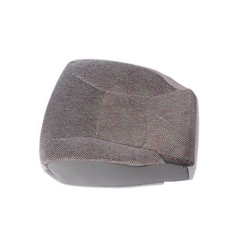 Forwinparts Seat Cover Accessories for Dodge Ram 1500 2500 3500 SLT 1998 1999 2000 2001 2002 Driver Side Bottom Seat Cover Gray