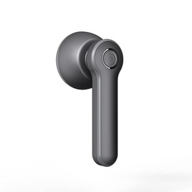 Rechargeable Gray Lint Remover Fabric Shaver Sweater Defuzzer Lints Fuzzs Pills Pilling Trimmer for Clothes,Sweater,Couch,Blanket -Battery Operated