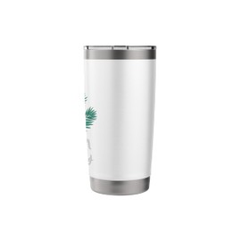 palm sunday church religion holiday god catholic christian Stainless Steel Insulated Tumbler