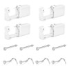 AceFun Nose Piercing Kit, 4 Pack Self Nose Piercing Gun,