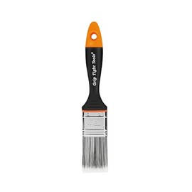 Grip Tight Tools PL02 Professional Orange Plus Paint Brush, 1-1/2"
