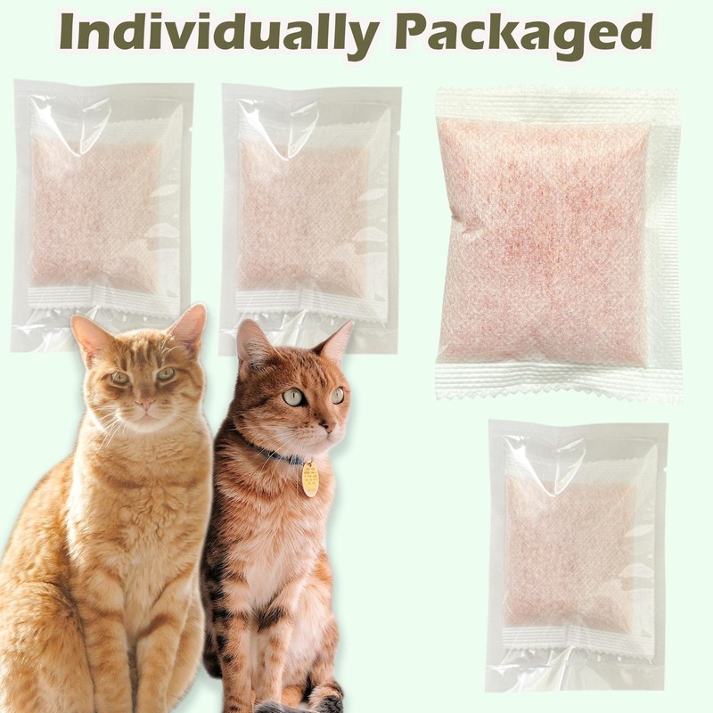 12 Pack Eliminates Litter Box Odors for Whisker OdorTrap Pod,
