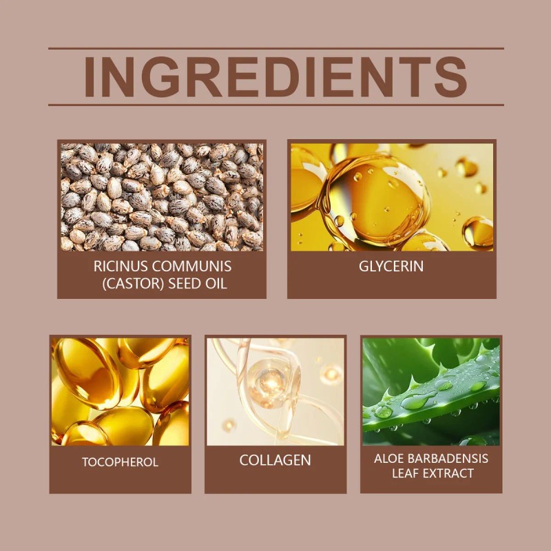 Cuidado De La Piel: Aceite De Ricino, Nutritivo, Hidratante