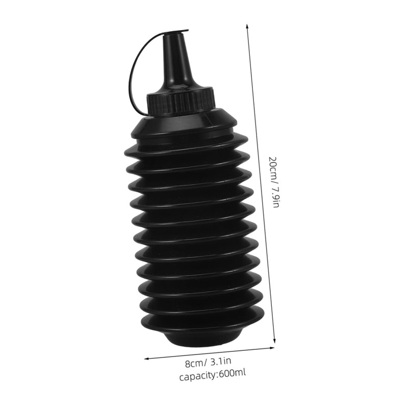 KONTONTY Ml Compression Bottle Toys Multi-Functional Plastic Bottle Game Supply