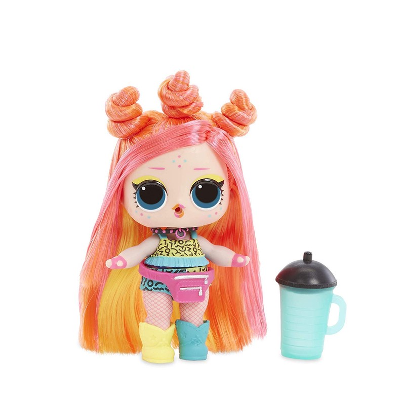 L.O.L. Surprise!! #Hairgoals Makeover Series 1 and Series 2 with