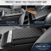 RSLUX Center Console Cover for Toyota RAV4 2026 Accessories Thickened
