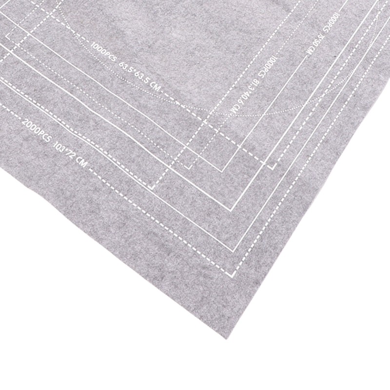 Jigsaw Puzzle Mat Increase Friction Prevent Slip Roll Up Puzzle