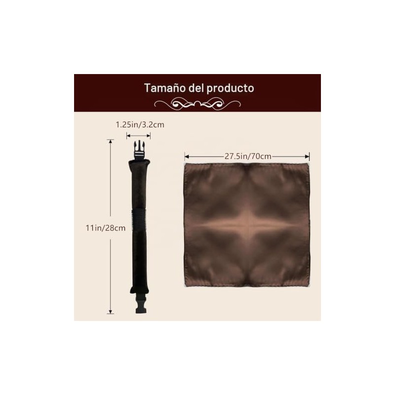 HAIOLORPRO Rizador De Pelo Sin Calor De Terciopelo, Rizadores De