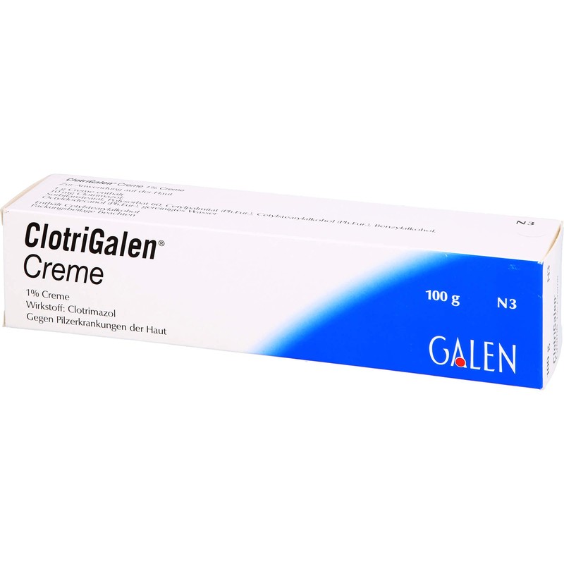 Clotrigalen Cream