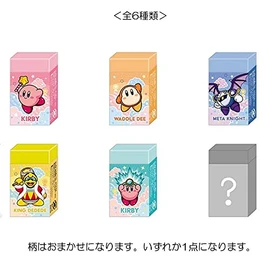 Camio Japan 002165 Kirby Secret Eraser