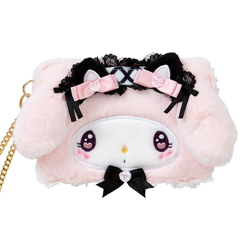 Sanrio 346811 Face Card Case (Dreams Ribbon) My Melody